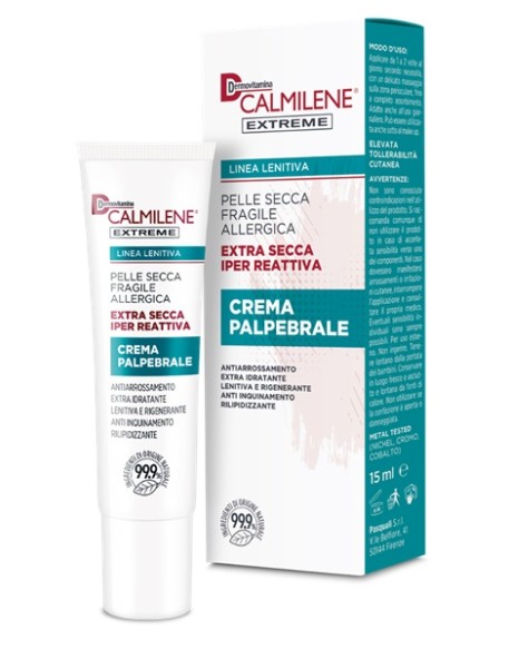 DERMOVITAMINA CALMILENE EXTREME CREMA PALPEBRALE 15 ML