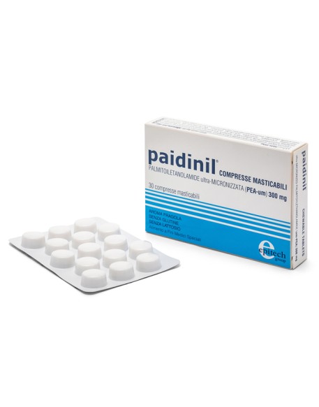 PAIDINIL 30 COMPRESSE