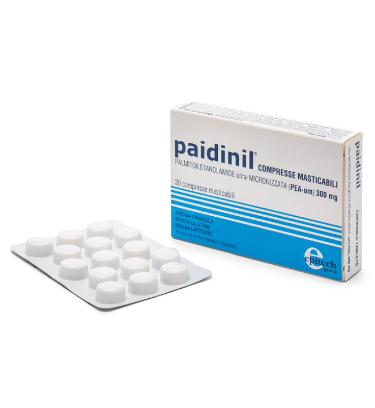PAIDINIL 30 COMPRESSE