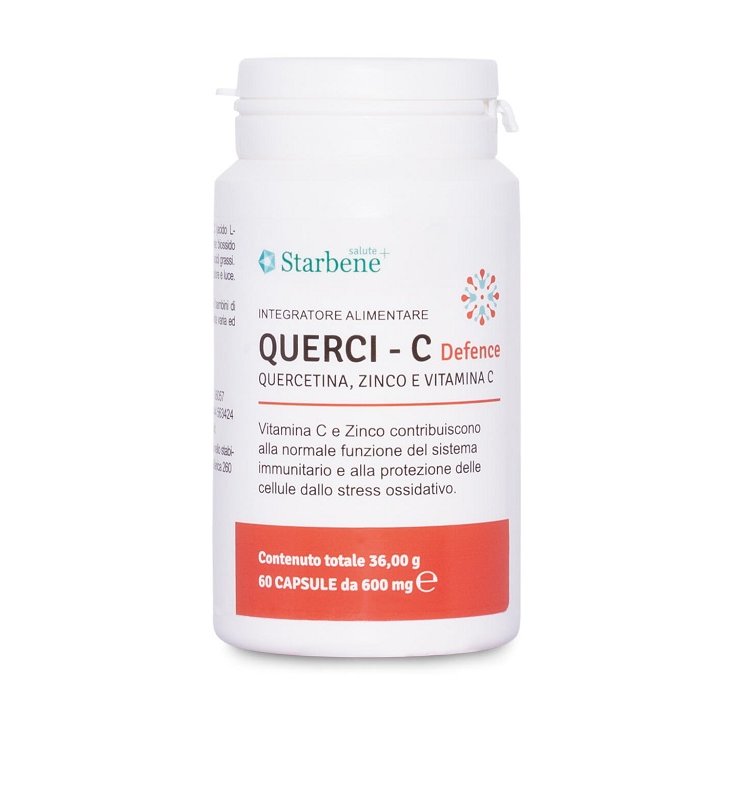 QUERCI C DEFENCE 60CPS(QUERCITIN