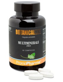 BOTANICALMIX M-Minerale 60Cpr