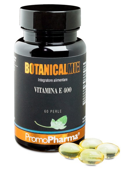 VITAMINA E400 BOTANICAL 60PRL