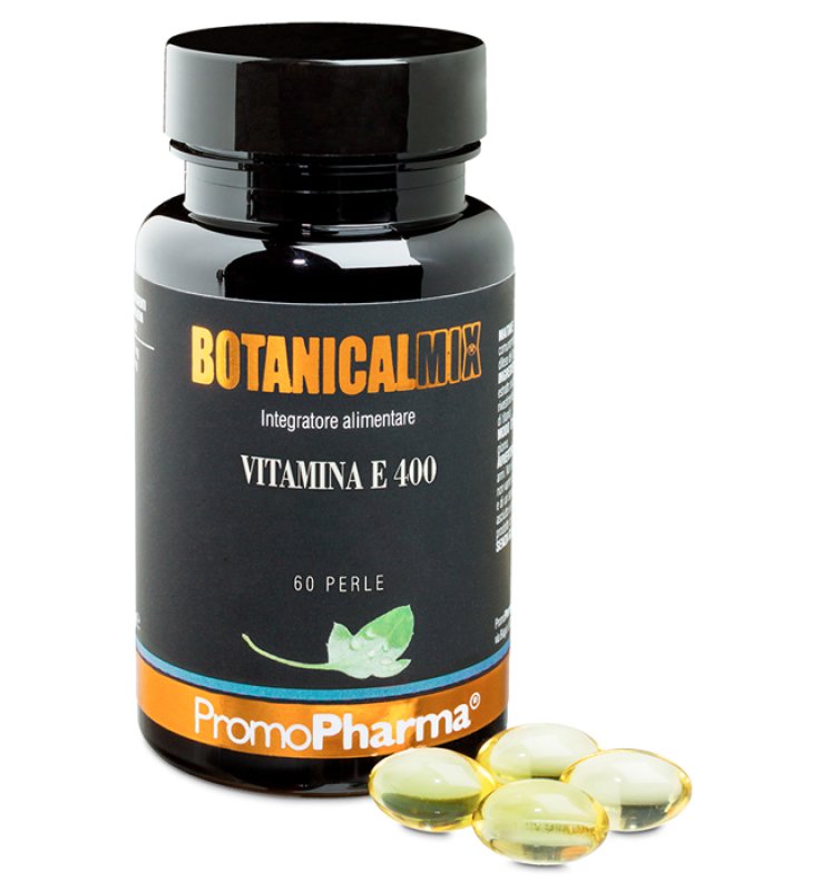 VITAMINA E400 BOTANICAL 60PRL VITAMINA E400 BOTANICAL 60PRL