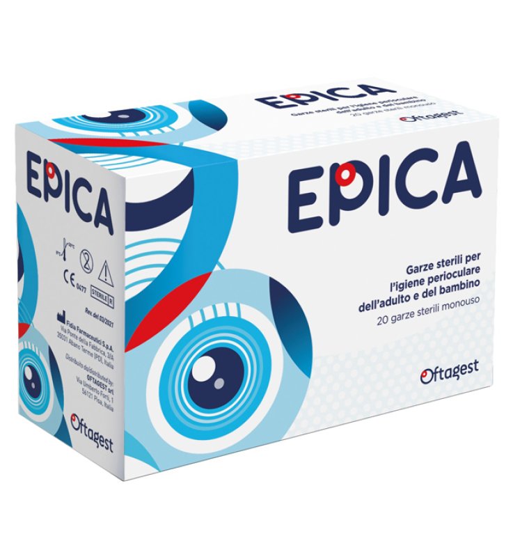 EPICA Garza Det.Perioc.20pz