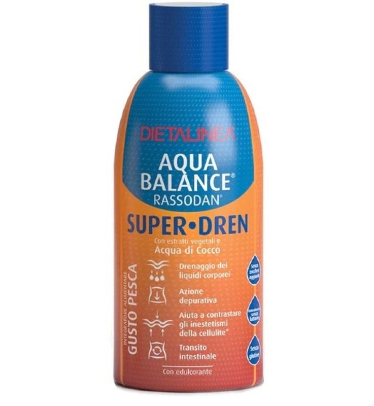 AQUA BALANCE R SUPER DREN PESC AQUA BALANCE R SUPER DREN PESC