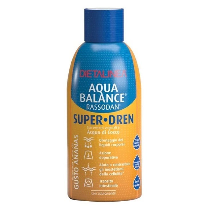 AQUA BALANCE R SUPER DREN ANAN AQUA BALANCE R SUPER DREN ANAN
