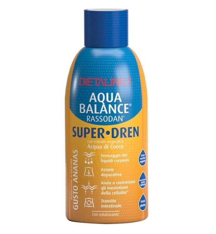 AQUA BALANCE R SUPER DREN ANAN AQUA BALANCE R SUPER DREN ANAN
