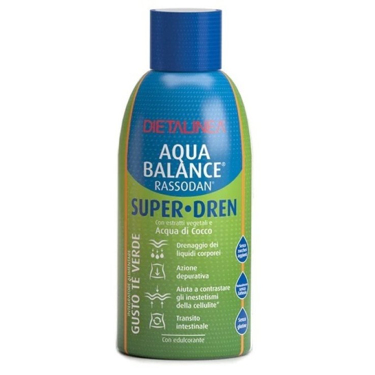 AQUA BALANCE R SUPER DREN TE AQUA BALANCE R SUPER DREN TE