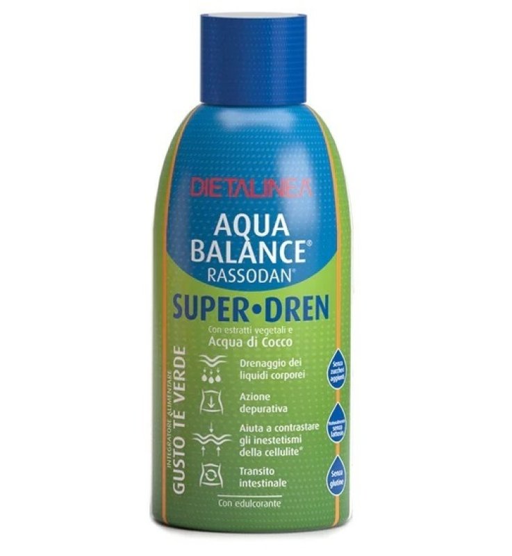 AQUA BALANCE R SUPER DREN TE AQUA BALANCE R SUPER DREN TE