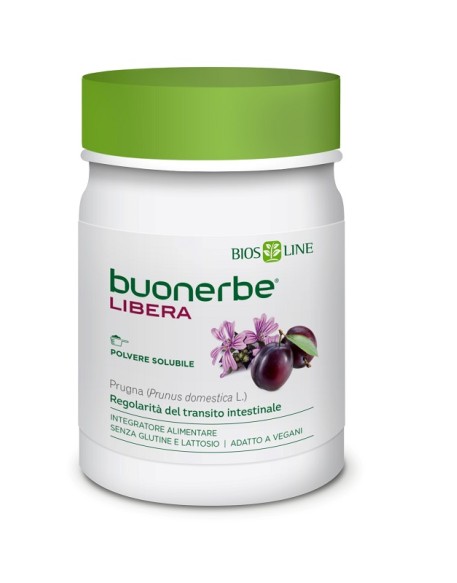 BUONERBE LIBERA POLVERE 100G