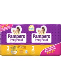 PAMPERS PROGRESSI MIDI 54PZ 0239