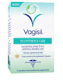 VAGISIL SALVIETTINE INT 2IN1