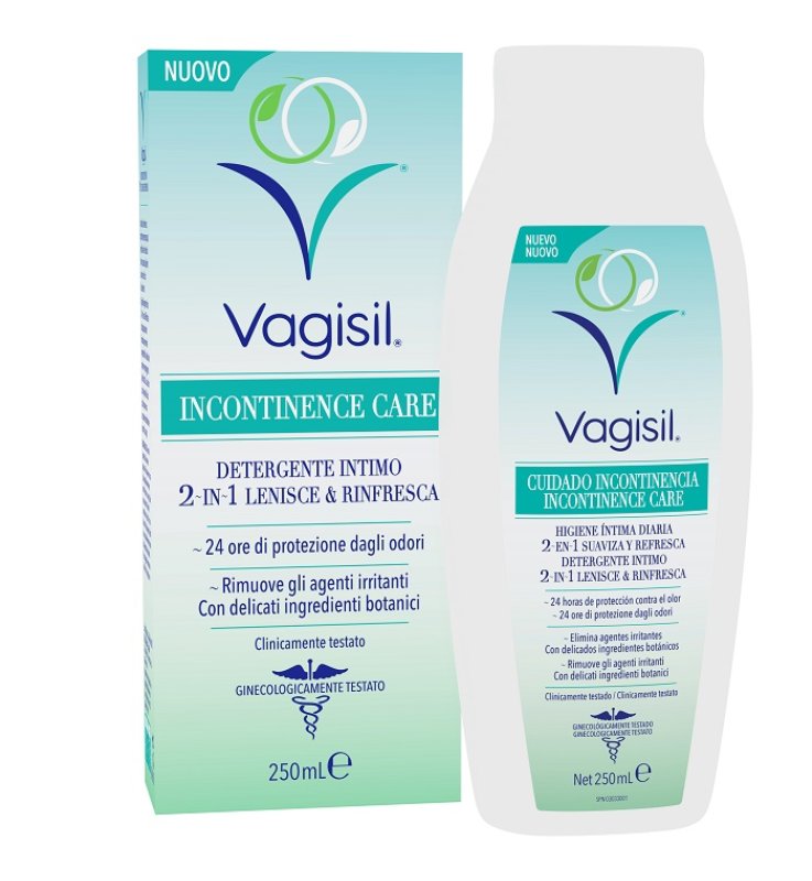 VAGISIL INCONTINENCE C DET INT VAGISIL INCONTINENCE C DET INT