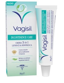 VAGISIL CREMA 2IN1 LENISCE&RIN