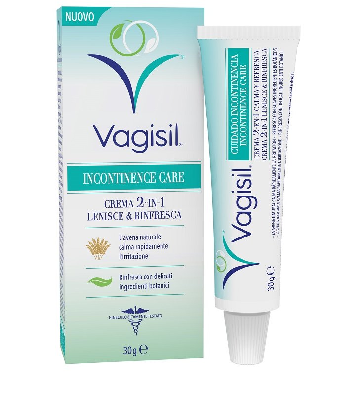 VAGISIL CREMA 2IN1 LENISCE&RIN VAGISIL CREMA 2IN1 LENISCE&RIN