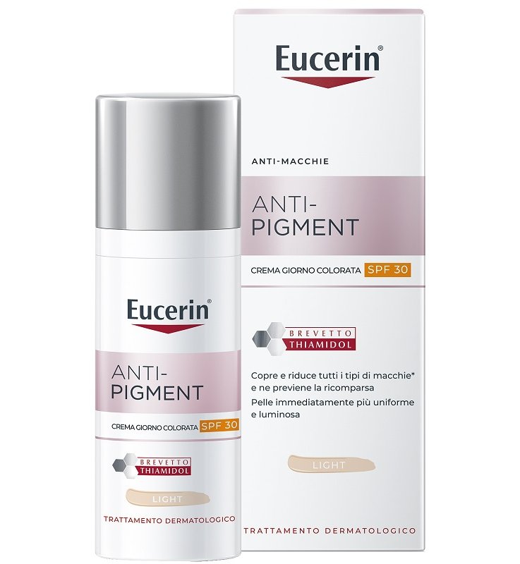 EUCERIN ANTI-PIGMENT GG LIGHT EUCERIN ANTI-PIGMENT GG LIGHT