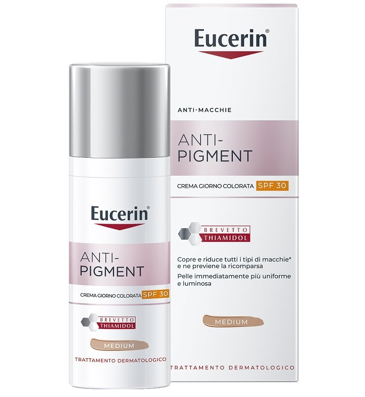 EUCERIN ANTI-PIGMENT GG MEDIUM