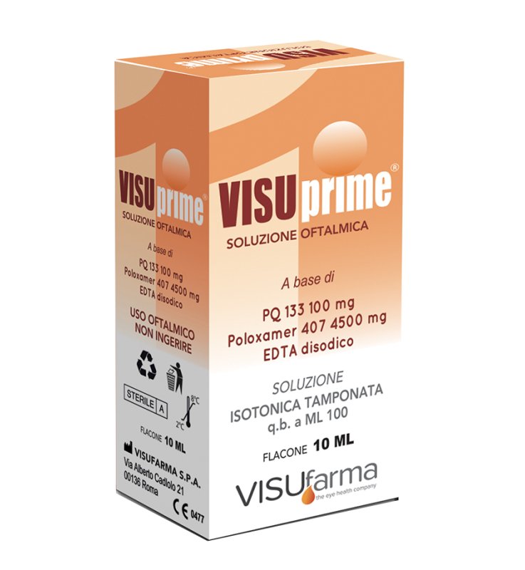 VISUPRIME 10 ML