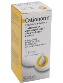 CATIONORM MULTI GOCCE 10ML GMM