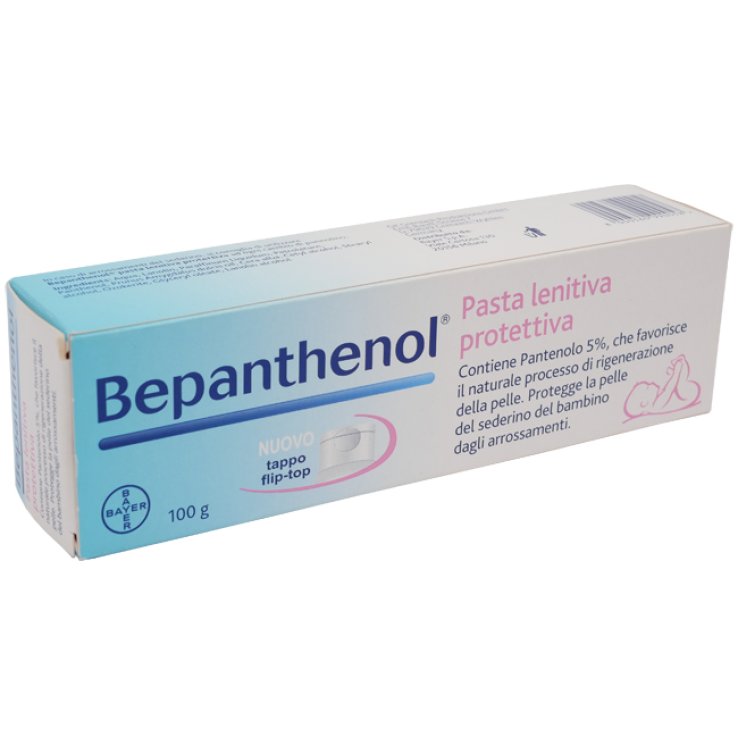 BEPANTHENOL PASTA LEN PR100G GMM BEPANTHENOL PASTA LEN PR100G GMM