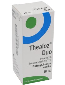 THEALOZ DUO SOL OCULARE 10ML GMM