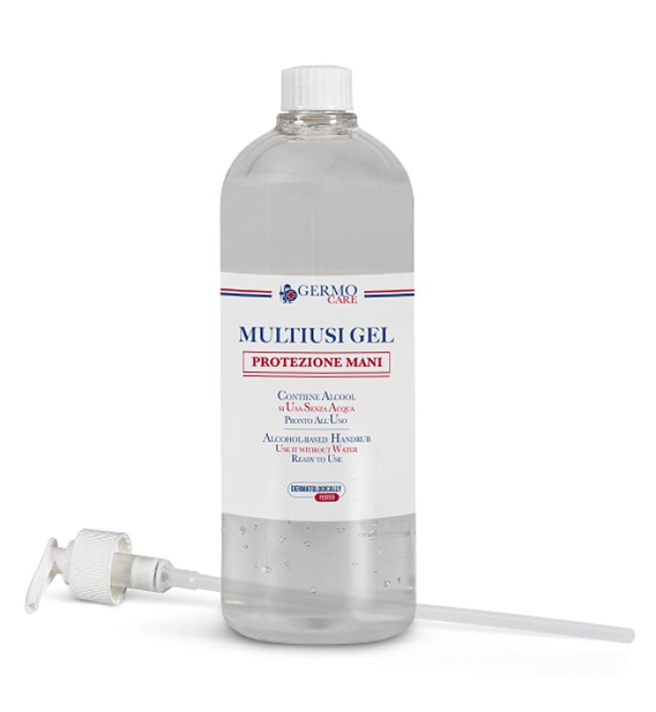 GERMO MULTIUSI GEL DISINF 1L