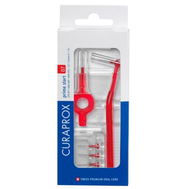CURAPROX CPS 07 PRIME STA RED CURAPROX CPS 07 PRIME STA RED