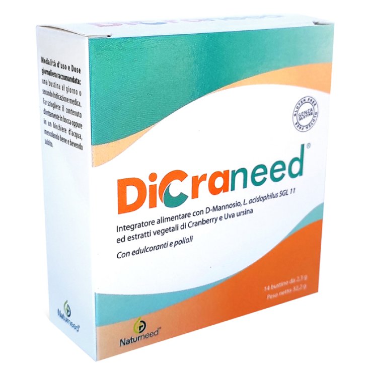 DICRANEED 14 Bust.2,3g DICRANEED 14 Bust.2,3g