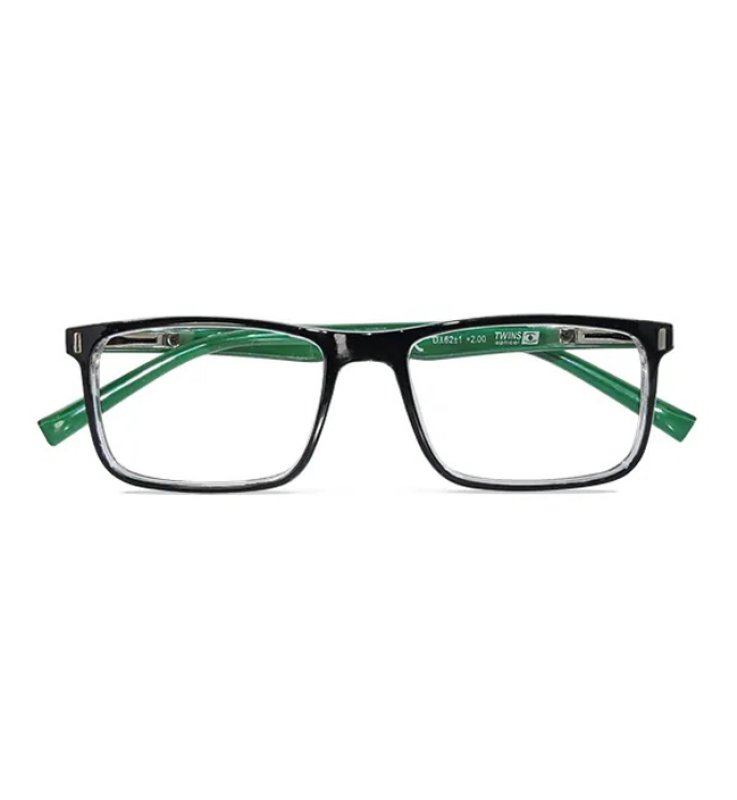 TWINS PLATINUM GIOVE NERO+1,00