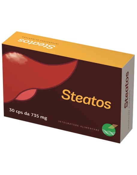 STEATOS 30 CAPSULE