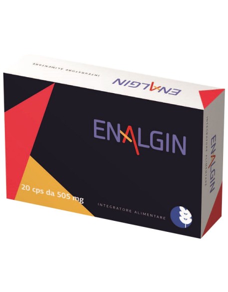 ENALGIN 20 CAPSULE