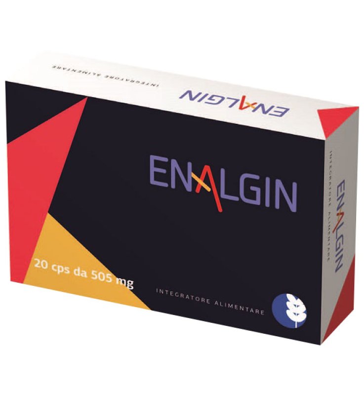 ENALGIN 20 CAPSULE ENALGIN 20 CAPSULE