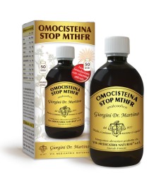 OMOCISTEINA STOP MTHFR LIQUIDO ANALCOOLICO 500 ML