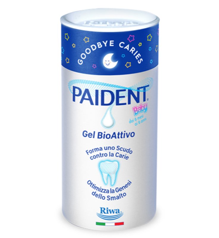 PAIDENT BABY GEL 10ML