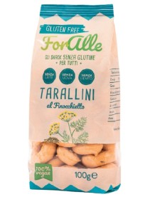 FORALLE Taralli Finocchio 100g