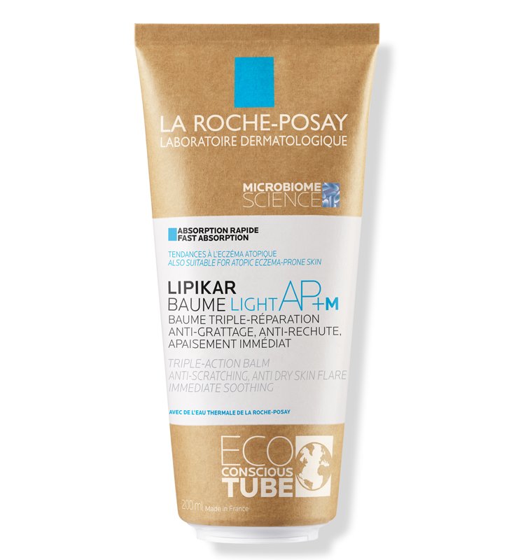 LIPIKAR BAUME AP+M LIGHT 200 ML