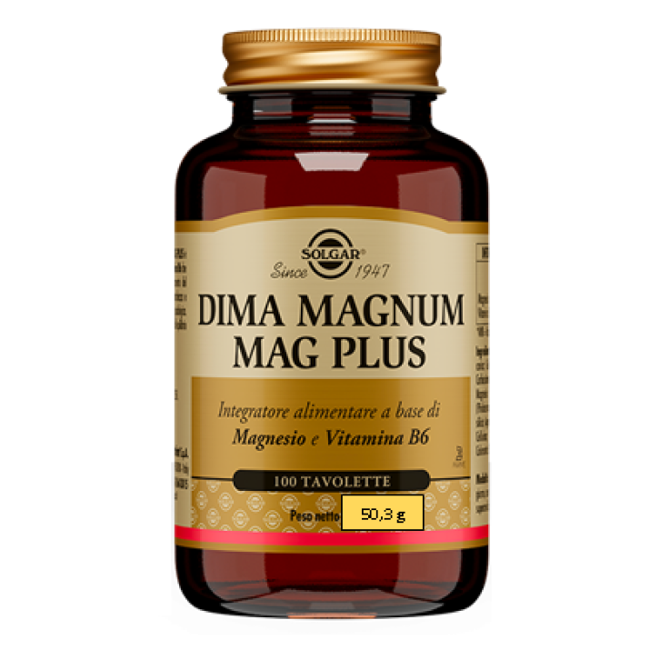 DIMA MAGNUM MAG PLUS 100TV SOLG DIMA MAGNUM MAG PLUS 100TV SOLG