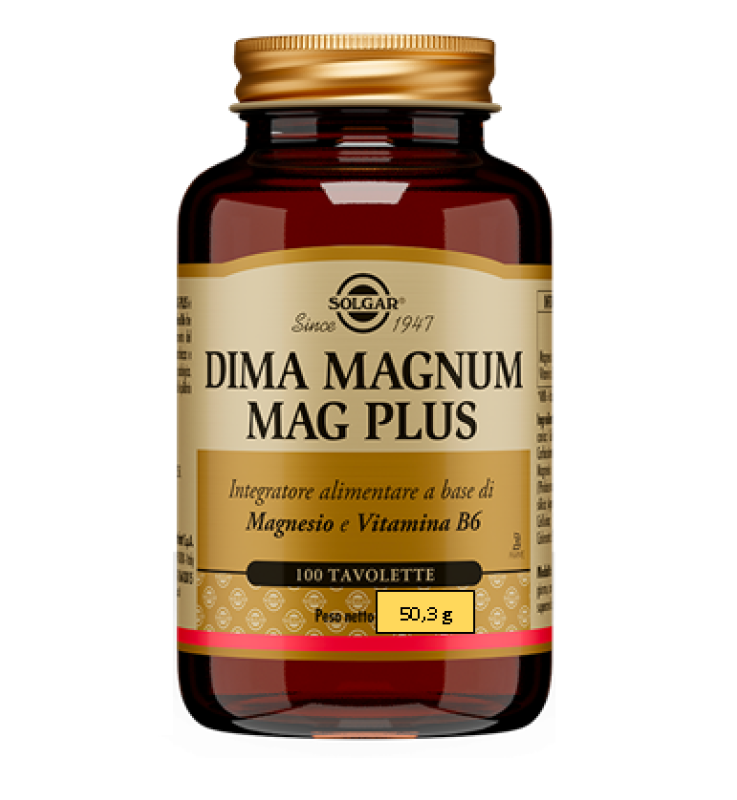 DIMA MAGNUM MAG PLUS 100TV SOLG