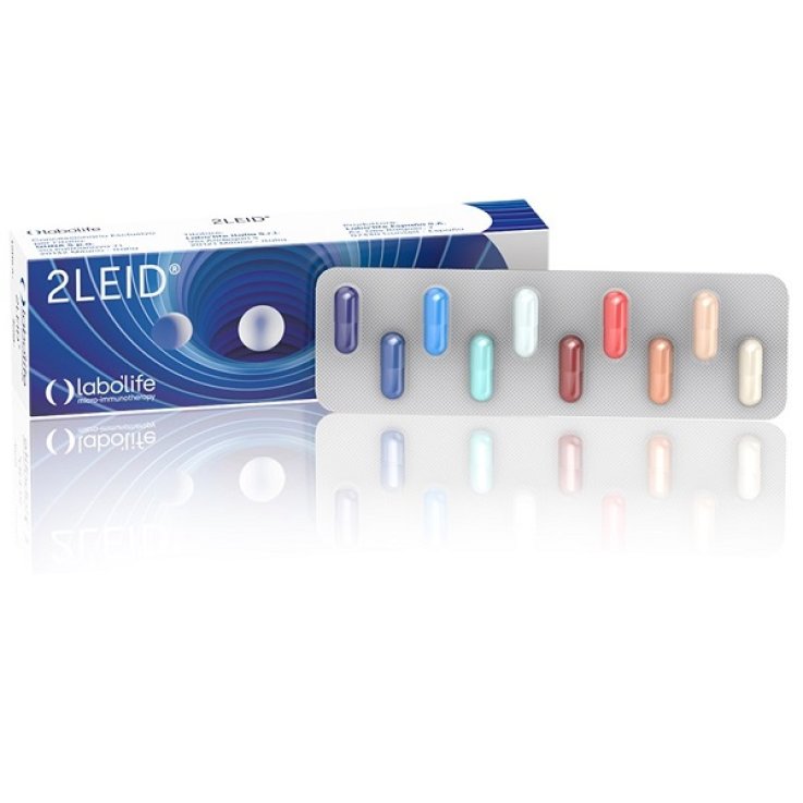 2LEID 30CPS LABOLIFE 2LEID 30CPS LABOLIFE