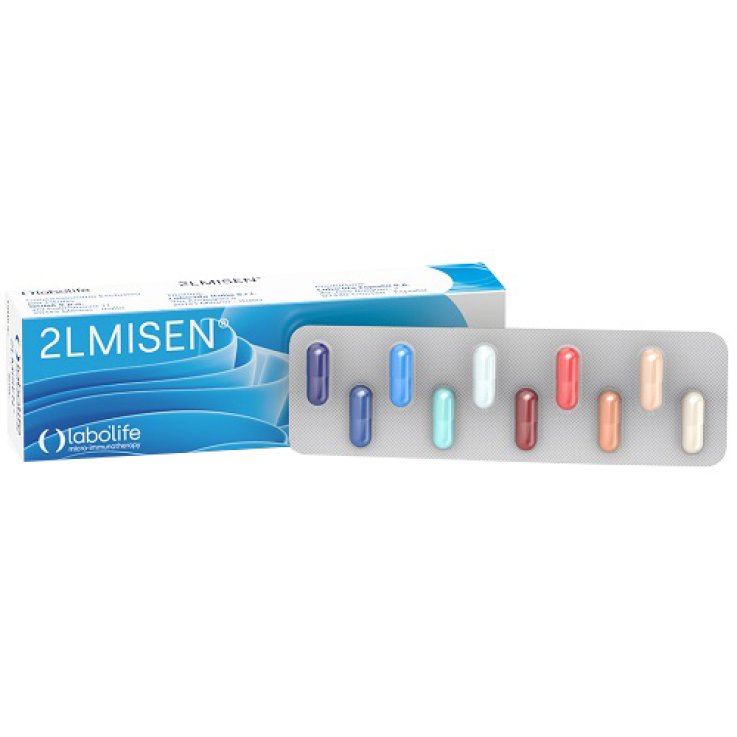 2LMISEN 30CPS LABOLIFE 2LMISEN 30CPS LABOLIFE
