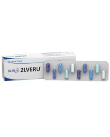 2LVERU 30 CAPSULE