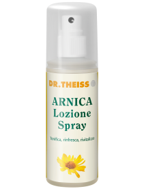 DR THEISS ARNICA SPRAY 100ML