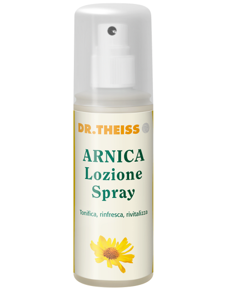 DR THEISS ARNICA SPRAY 100ML