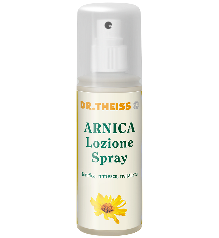 DR THEISS ARNICA SPRAY 100ML