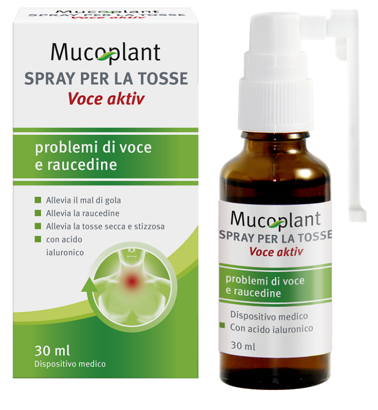 THEISS Muco Plant Spray Tosse
