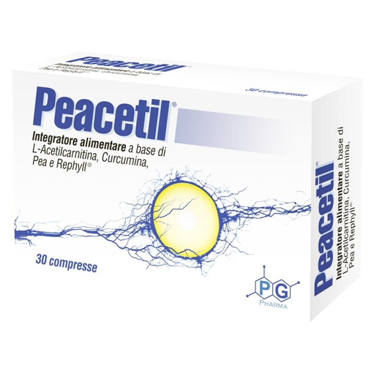 PEACETIL 30CPR PEACETIL 30CPR
