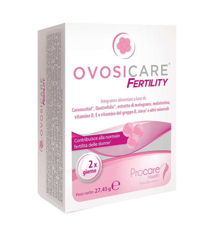 OVOSICARE FERTILITY 30CPS