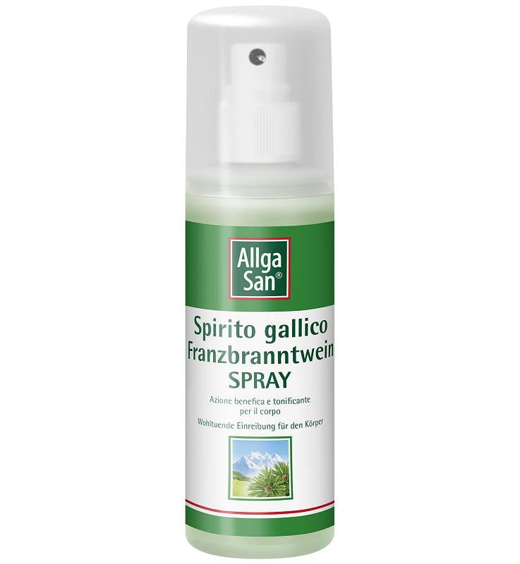 ALLGA SAN SPIRITO GALLICO SPRAY ALLGA SAN SPIRITO GALLICO SPRAY