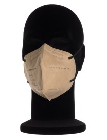 MYMASK PRO MASCHERINA FFP2 TIPO IIR BEIGE 1 PEZZO