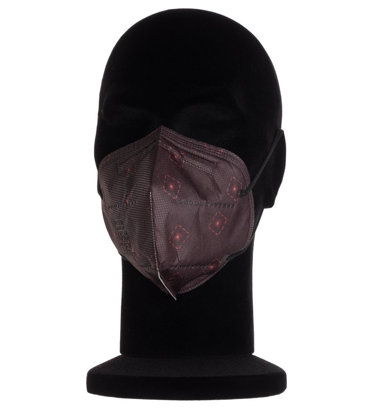 MYMASK PRO MASCHERINA FFP2 TIPO IIR BORDEAUX 10 PEZZI MYMASK PRO MASCHERINA FFP2 TIPO IIR BORDEAUX 10 PEZZI